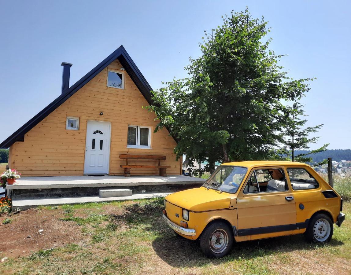 Vila Aleksandar Жабляк Экстерьер фото